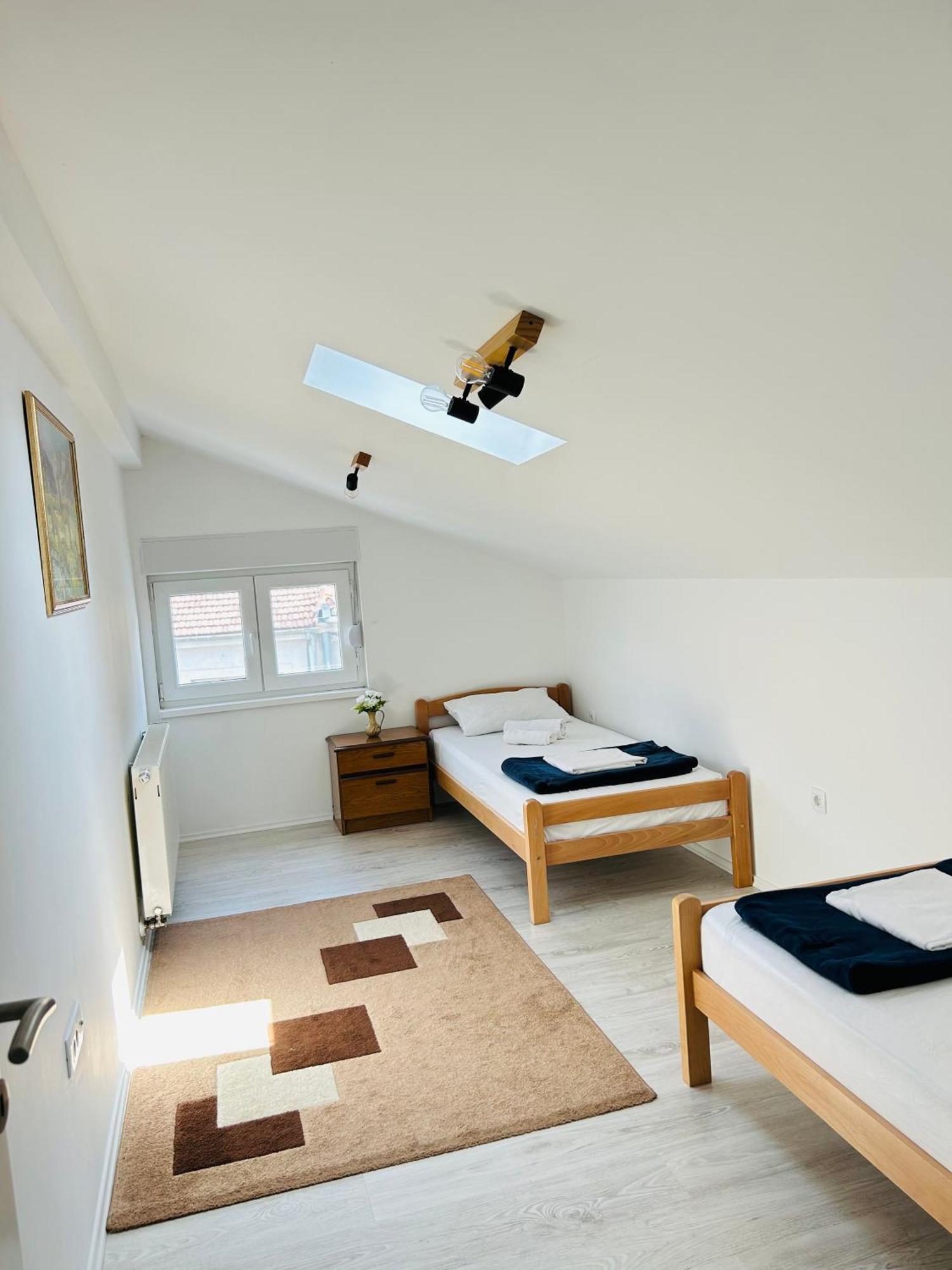 Apartman Tajra Mostar Exterior photo